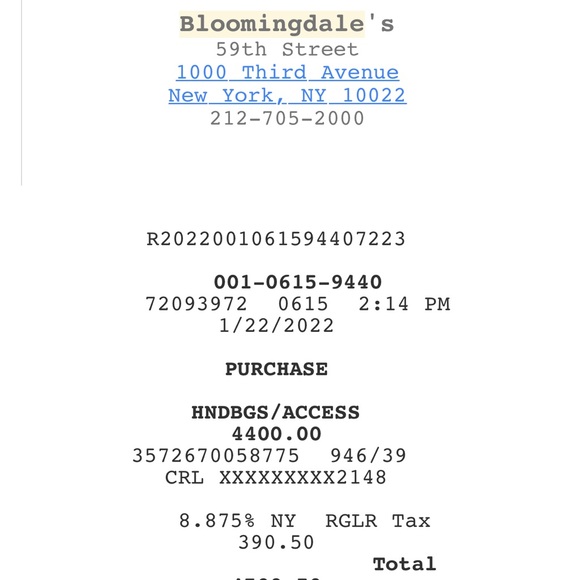 Chanel Business Affinity Drawstring Bucket Bag Blue Caviar | Like New - Picture 4 of 6